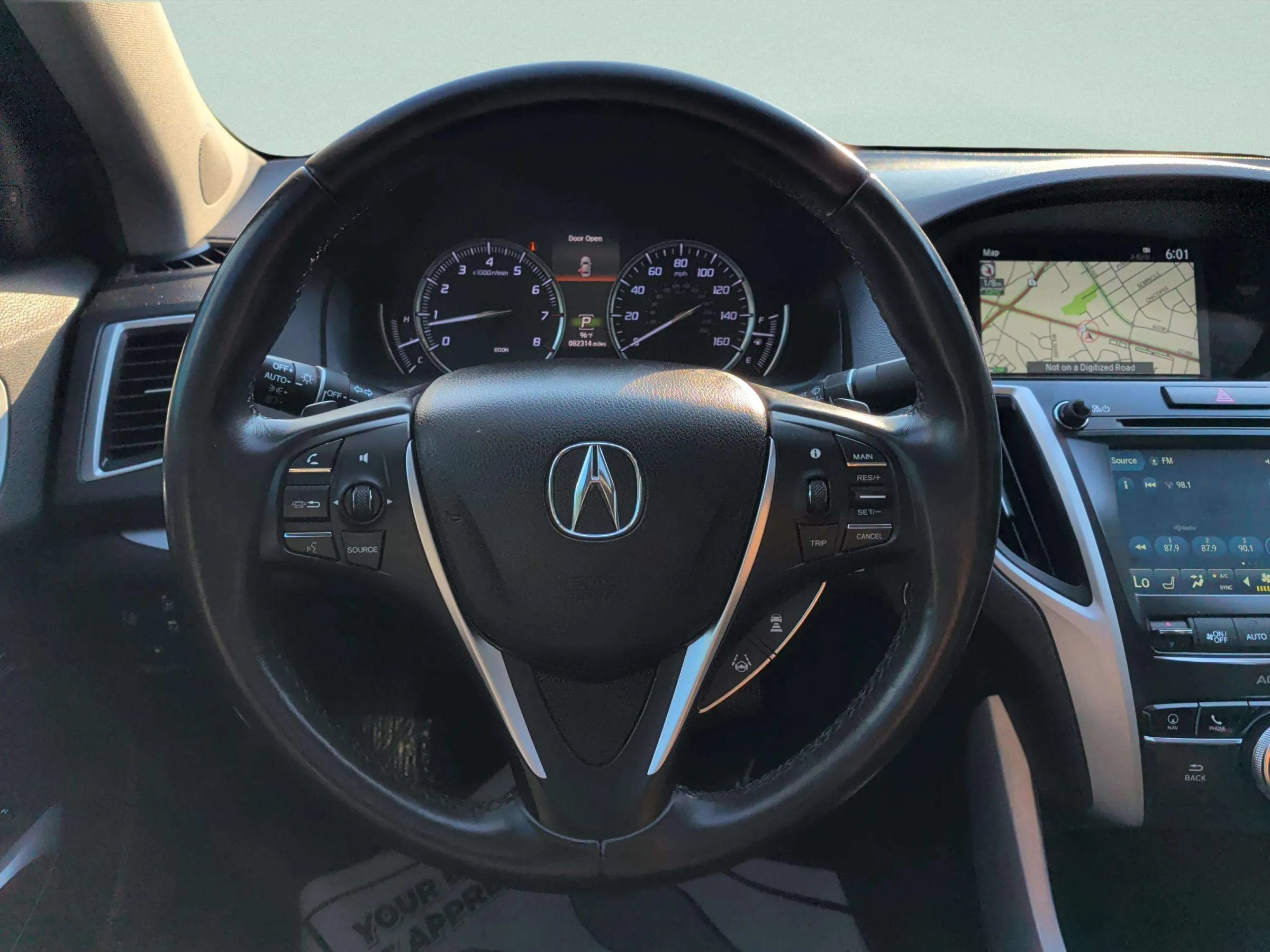 Used 2019 Acura TLX w/ Technology Package FWD image 23