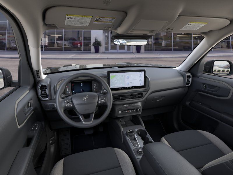 New 2026 Ford Bronco Sport Big Bend AWD/4WD image 9