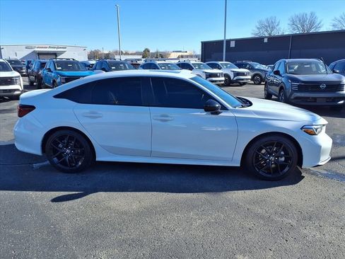 Used 2025 Honda Civic Sport image 30