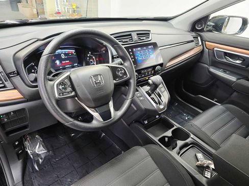 Used 2022 Honda CR-V EX image 2