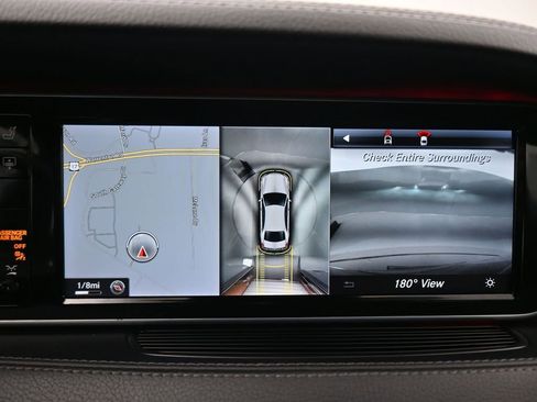 Used 2016 Mercedes-Benz S 550 4MATIC Sedan image 25