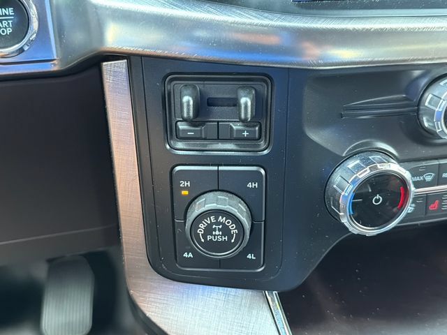 Used 2022 Ford F150 King Ranch w/ Equipment Group 601A High AWD/4WD image 15