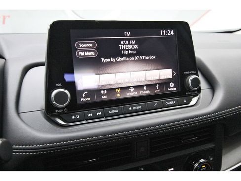 New 2026 Nissan Rogue SV w/ Cold Weather Package FWD image 21