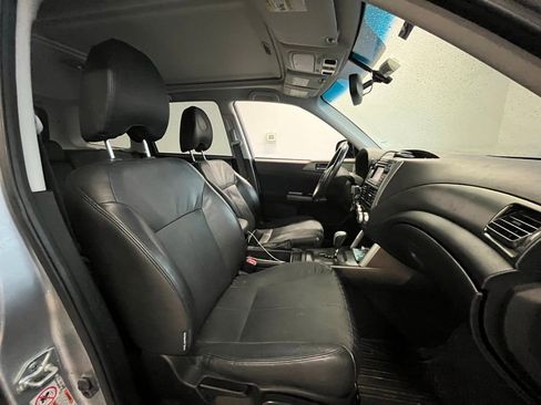 Used 2012 Subaru Forester 2.5X Limited image 3