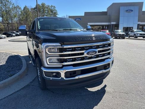 New 2026 Ford F250 Lariat image 3