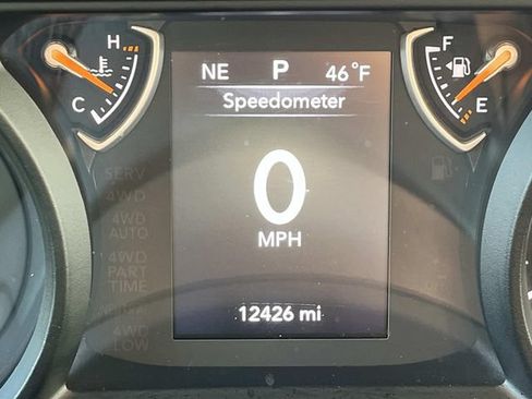 Certified 2025 Jeep Wrangler Unlimited Sport AWD/4WD image 30