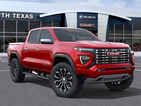 New 2026 GMC Canyon Denali AWD/4WD image 7