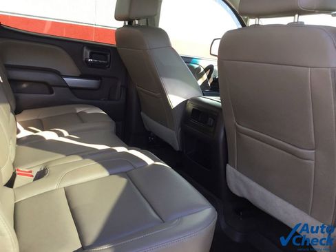Used 2016 Chevrolet Silverado 2500 LTZ w/ LTZ Plus Package image 39