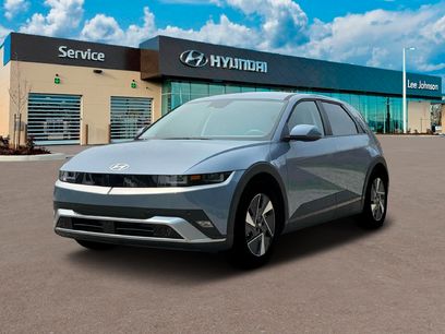 New 2026 Hyundai Ioniq 5 SE