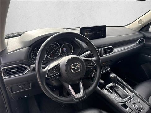 Used 2024 MAZDA CX-5 AWD 2.5 S w/ Select Package image 10
