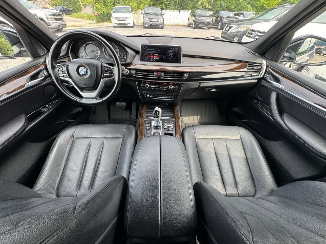 Used 2017 BMW X5 sDrive35i RWD image 21
