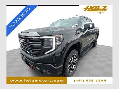 Certified 2023 GMC Sierra 1500 AT4 w/ AT4 Premium Package