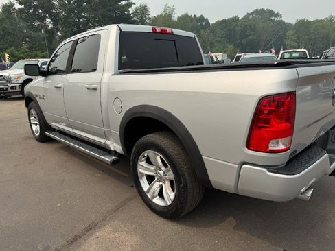 Used 2016 RAM 1500 Sport AWD/4WD image 10