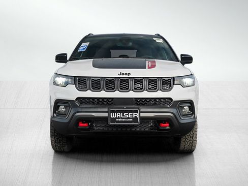 New 2026 Jeep Compass Trailhawk image 2