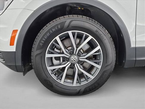 Used 2021 Volkswagen Tiguan S FWD image 26