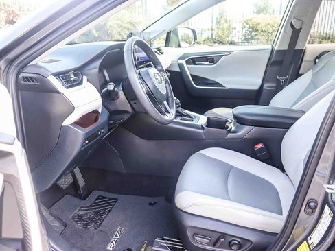 Used 2023 Toyota RAV4 Limited FWD image 22
