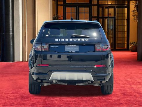 Certified 2025 Land Rover Discovery Sport S AWD/4WD image 9