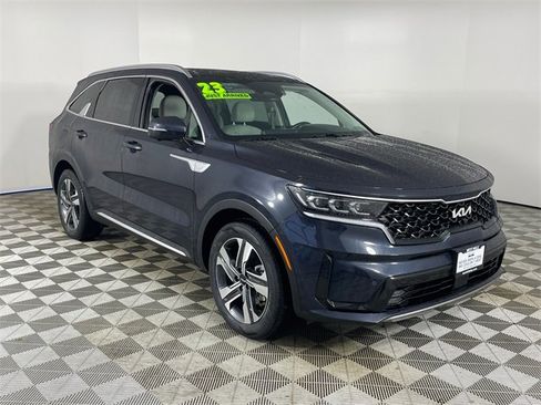 Certified 2023 Kia Sorento SX Prestige image 28