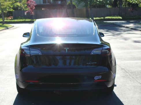 Used 2018 Tesla Model 3 Long Range AWD/4WD image 6