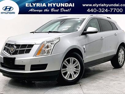 Used 2011 Cadillac SRX Luxury