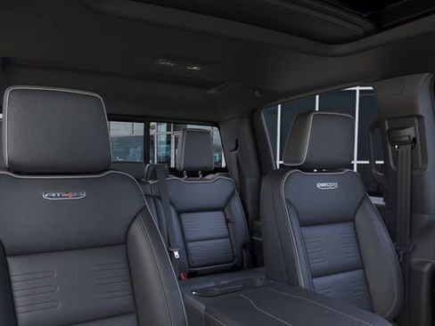 New 2026 GMC Sierra 1500 AT4X image 24