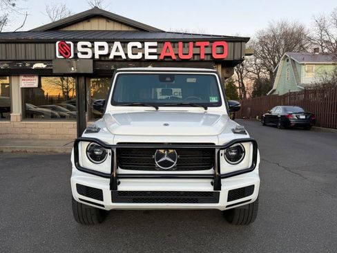 Used 2021 Mercedes-Benz G 550 G 550 Sport Utility 4D image 2