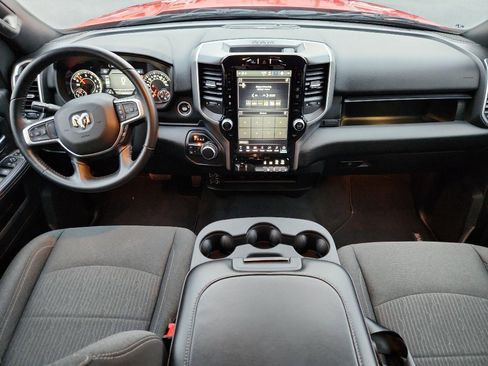 Used 2024 RAM 2500 Big Horn w/ Safety Group image 7