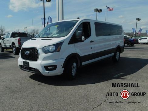 Used 2024 Ford Transit 350 XLT image 4