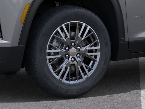 New 2026 Chevrolet Traverse LT FWD image 11