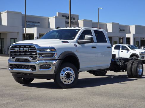 New 2025 RAM 5500 Tradesman image 2