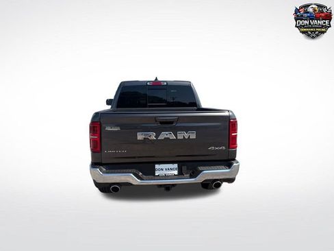 Used 2026 RAM 1500 Limited AWD/4WD image 4