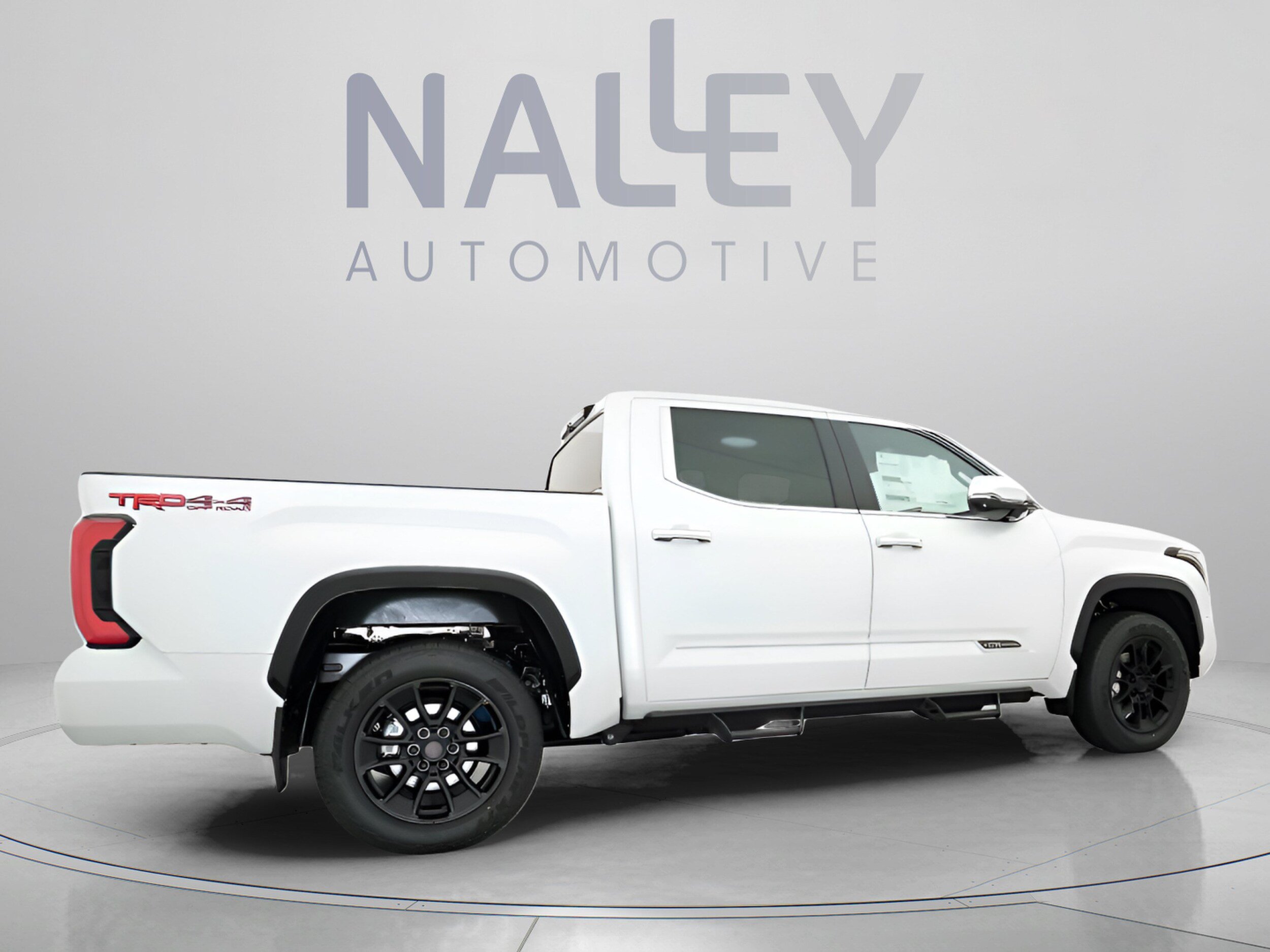 New 2026 Toyota Tundra 1794 Edition w/ TRD Off-Road Package AWD/4WD image 19