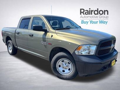 Used 2015 RAM 1500 Tradesman w/ Popular Equipment Group