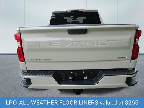 New 2026 Chevrolet Silverado 1500 RST w/ RST Select Package RWD image 5