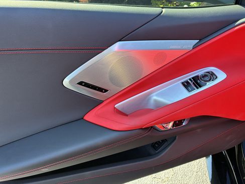 Used 2024 Chevrolet Corvette Z06 RWD image 16