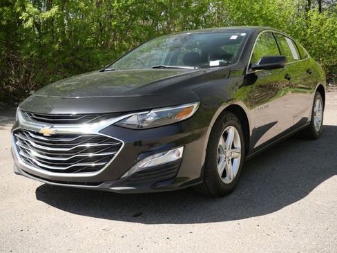 Used 2024 Chevrolet Malibu LT FWD image 4