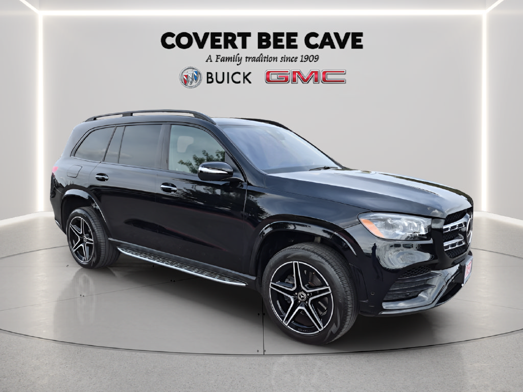Used 2021 Mercedes-Benz GLS 580 4MATIC 360° Tour