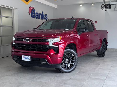 Certified 2024 Chevrolet Silverado 1500 RST w/ True North Edition Plus AWD/4WD image 2