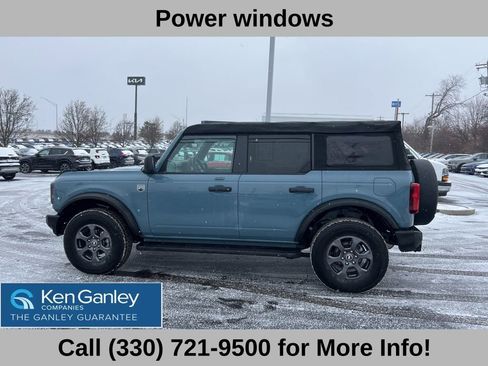 Used 2023 Ford Bronco Big Bend image 15