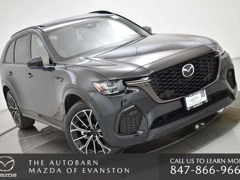 New 2026 MAZDA CX-70 3.3 Turbo S w/ Premium Plus image 2