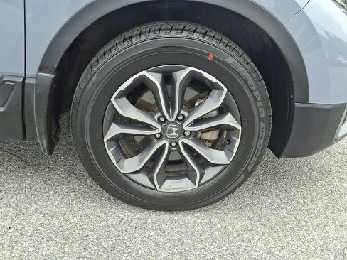 Used 2021 Honda CR-V EX image 8