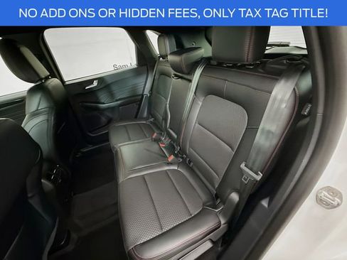 New 2026 Ford Escape ST-Line w/ Tech Pack #1 image 24