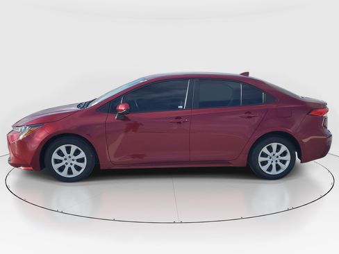 Certified 2024 Toyota Corolla LE FWD image 6