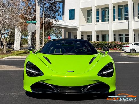 Used 2021 McLaren 720S Performance image 7