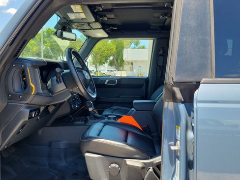Certified 2024 Ford Bronco Badlands AWD/4WD image 19