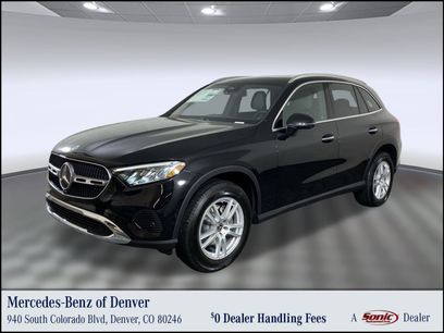 Used 2025 Mercedes-Benz GLC 300 4MATIC