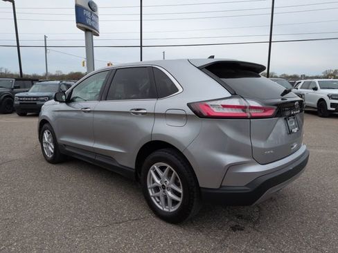 Certified 2023 Ford Edge SEL w/ Convenience Package AWD/4WD image 18