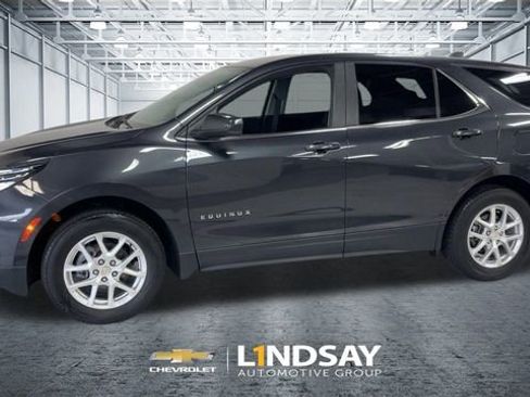 Used 2022 Chevrolet Equinox LT image 6