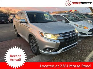 Used 2018 Mitsubishi Outlander GT video 1