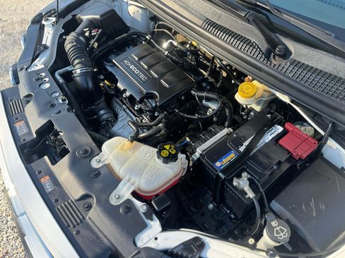 Used 2014 Chevrolet Sonic LTZ image 16